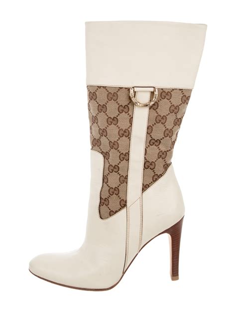 cheap gucci high heels|gucci high heels boots.